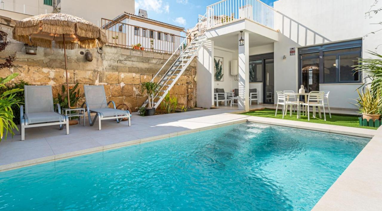 Casa En Son Espanyolet Palma de Mallorca Luaran gambar