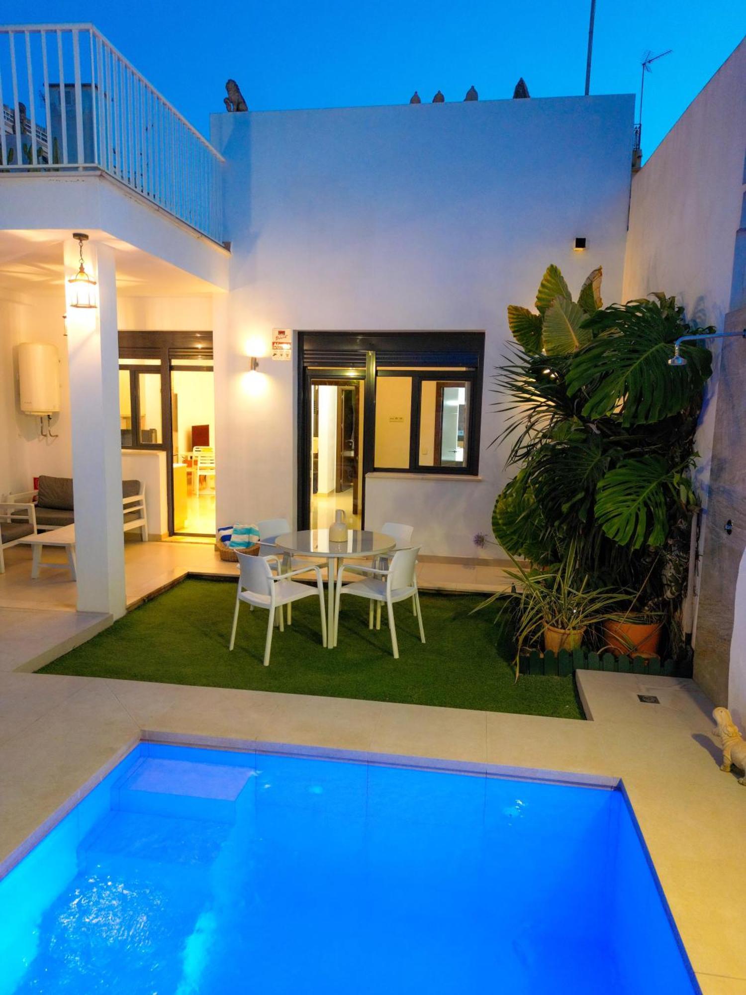 Casa En Son Espanyolet Palma de Mallorca Luaran gambar