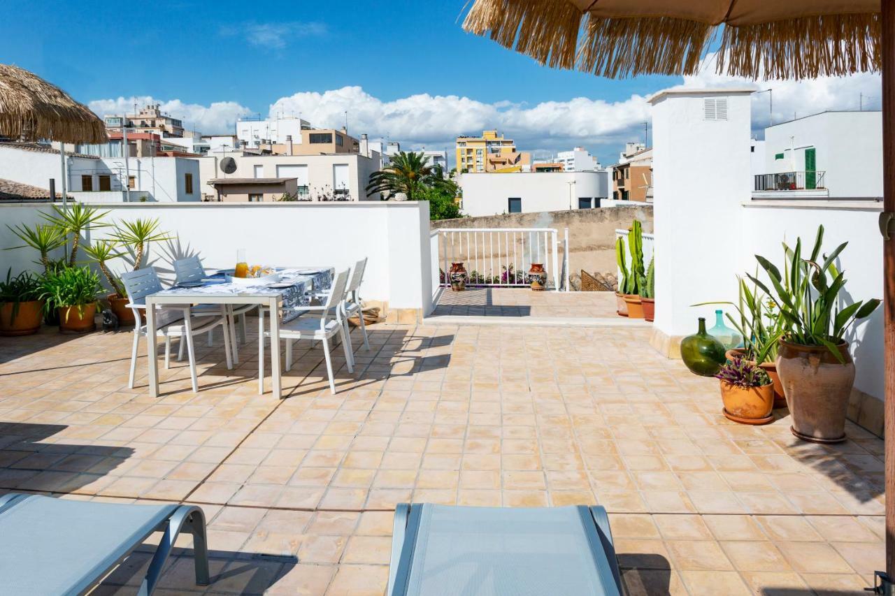Casa En Son Espanyolet Palma de Mallorca Luaran gambar