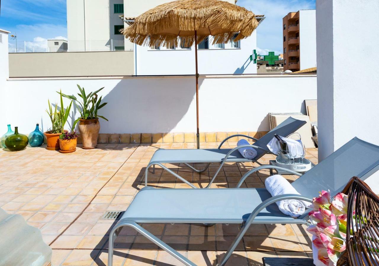 Casa En Son Espanyolet Palma de Mallorca Luaran gambar