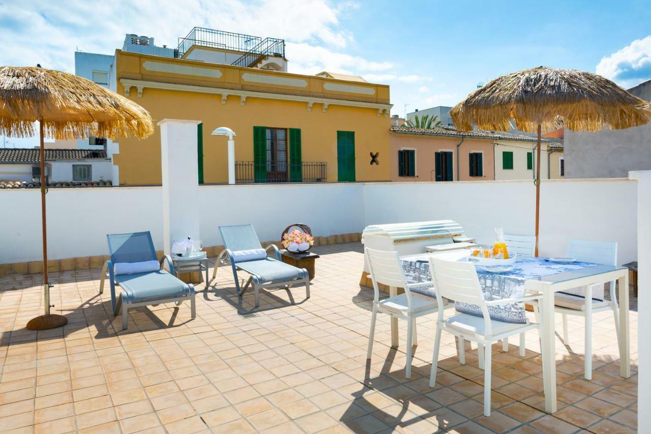Casa En Son Espanyolet Palma de Mallorca Luaran gambar